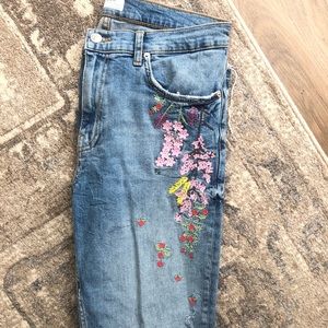 SOLD ZARA Jeans